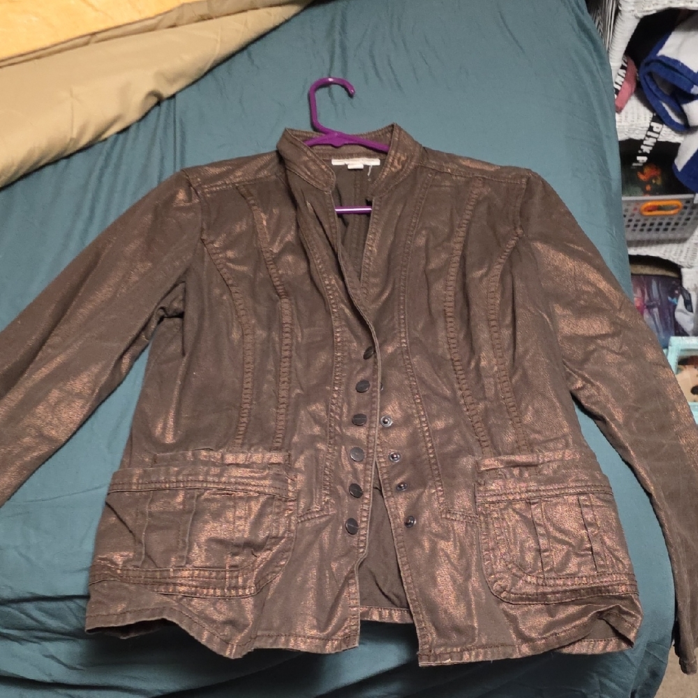 Women's Brown Jacket